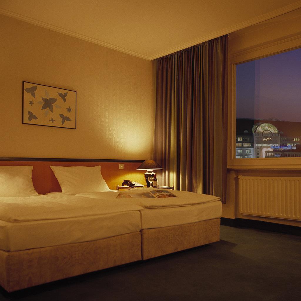 Sorat ホテル ベルリン 部屋 写真