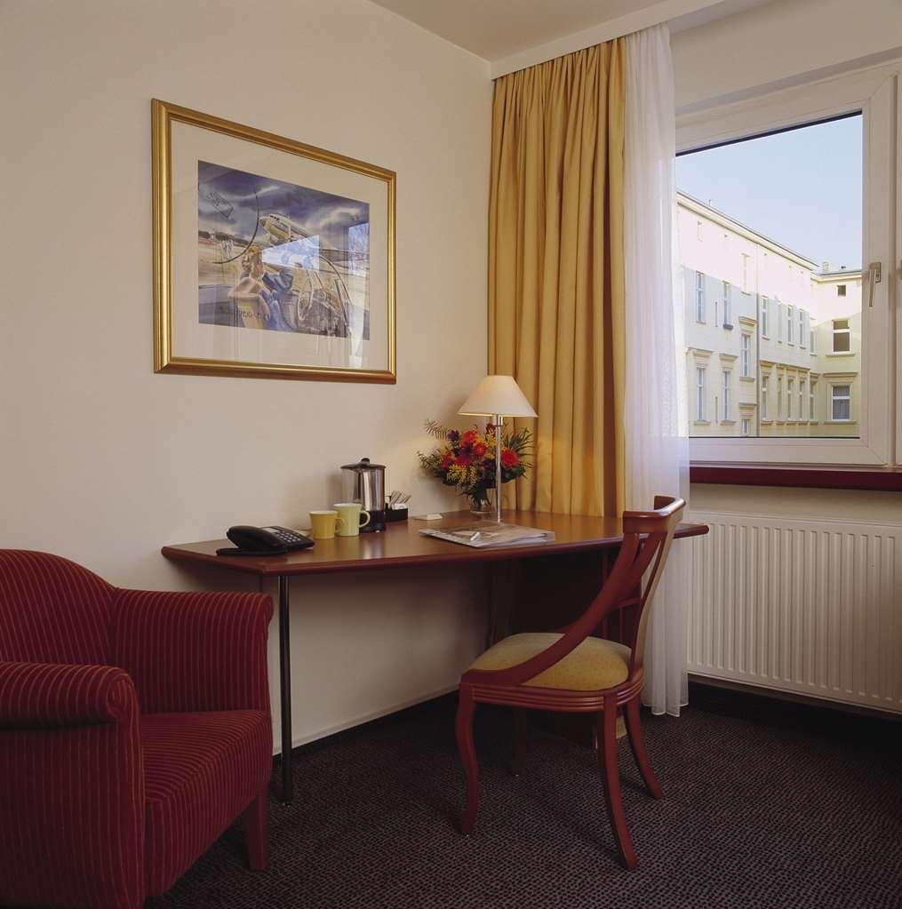 Sorat ホテル ベルリン 部屋 写真